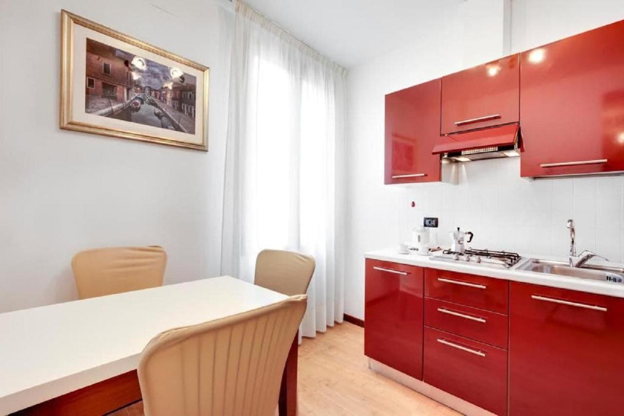Apartamento Heart Of Biennale Venecia
