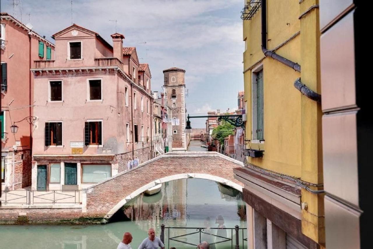 Heart Of Biennale Apartamento *