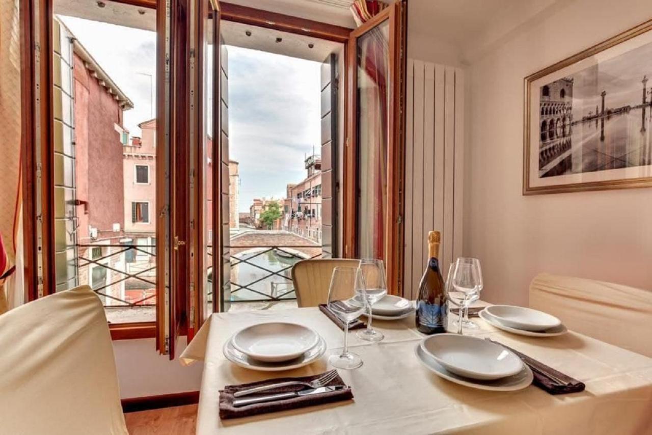 Heart Of Biennale Apartamento Venecia
